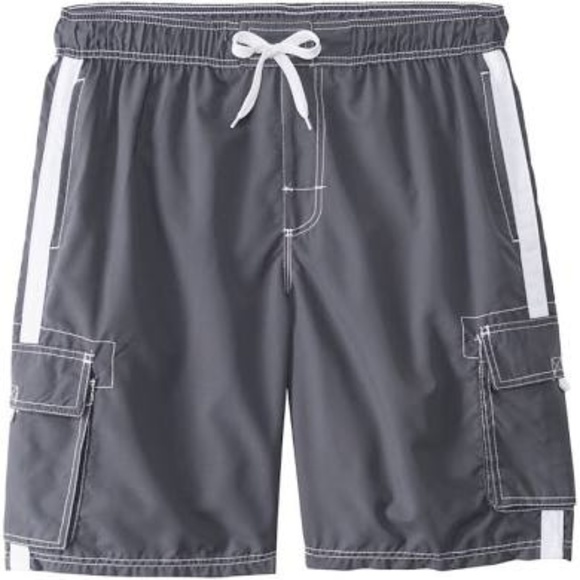 mens 4x swim trunks